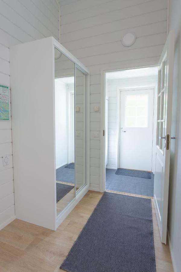 Lomaperkkioe Cottages Kajaani Exterior photo